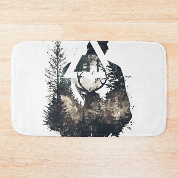 Item preview, Masculine Collection - Man and Nature Design 6 of 8 designed and sold by Jenson Major.