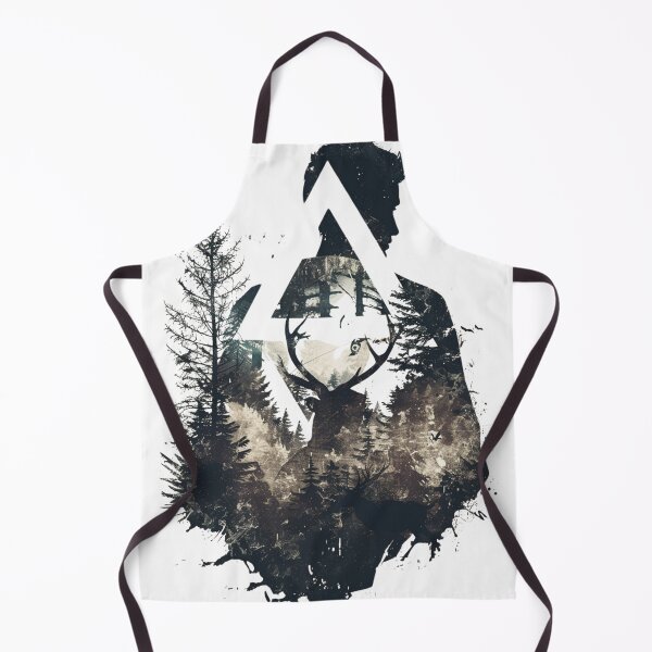 Item preview, Masculine Collection - Man and Nature Design 6 of 8 designed and sold by Jenson Major.