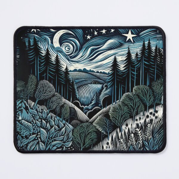 Item preview, Starfall designed and sold by chrisbradbury.