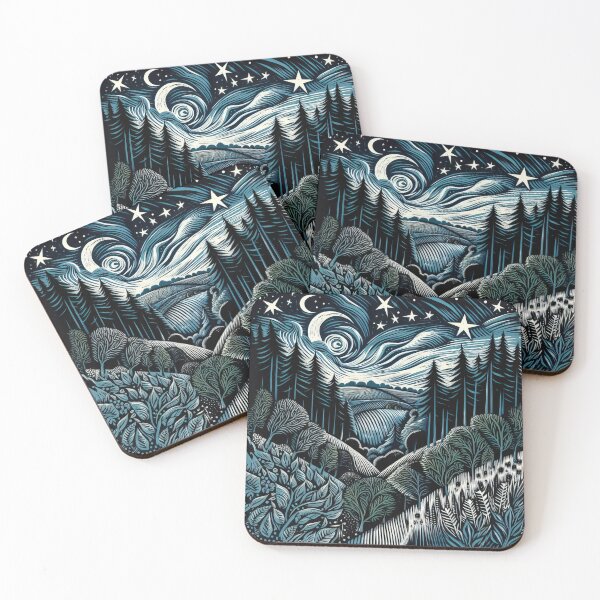 Item preview, Starfall designed and sold by chrisbradbury.