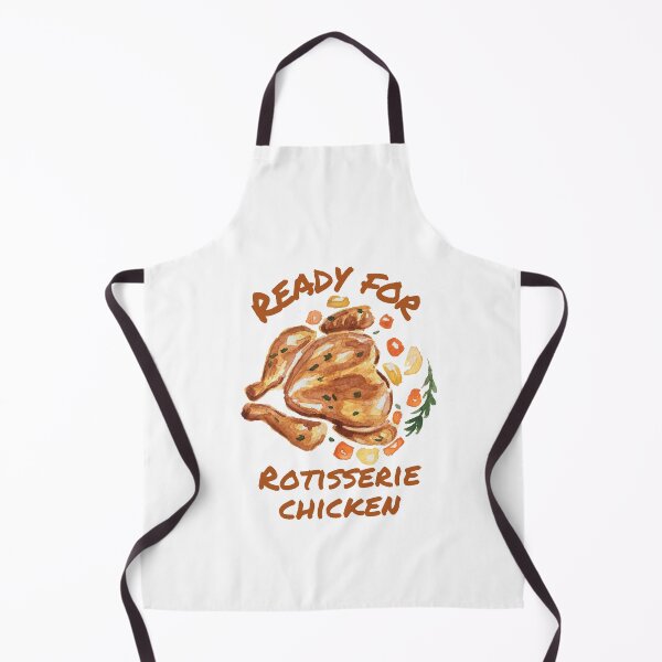 Item preview, Ready for Rotisserie chicken designed and sold by belladesign7.