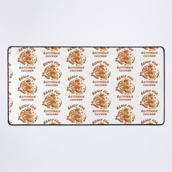 Item preview, Ready for Rotisserie chicken designed and sold by belladesign7.