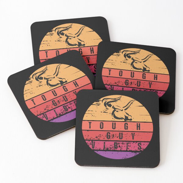 Item preview, Tough  guy  vibes designed and sold by AmelieDior.