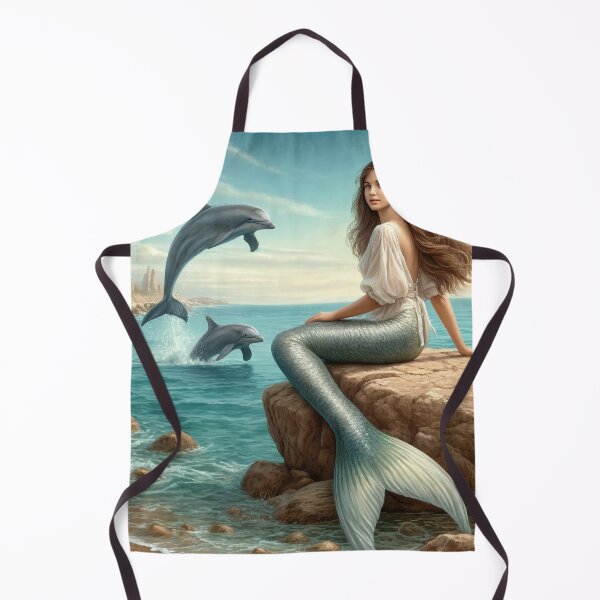 Item preview, Serenade of the Sea's Grace designed and sold by FantasyVillaArt.