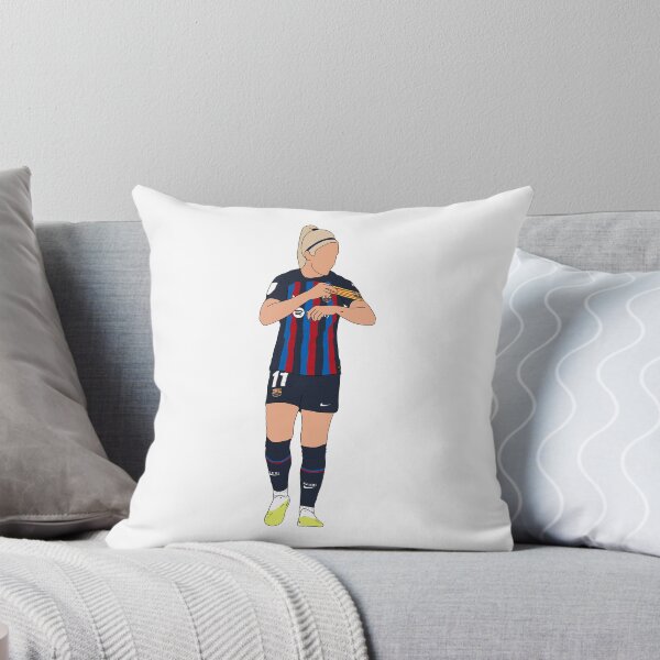 Item preview, Captain Alexia Putellas designed and sold by Laura Piedrafita.
