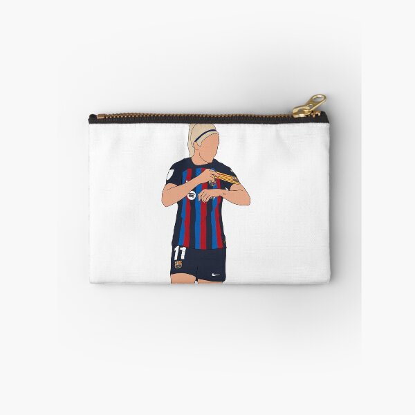Item preview, Captain Alexia Putellas designed and sold by Laura Piedrafita.
