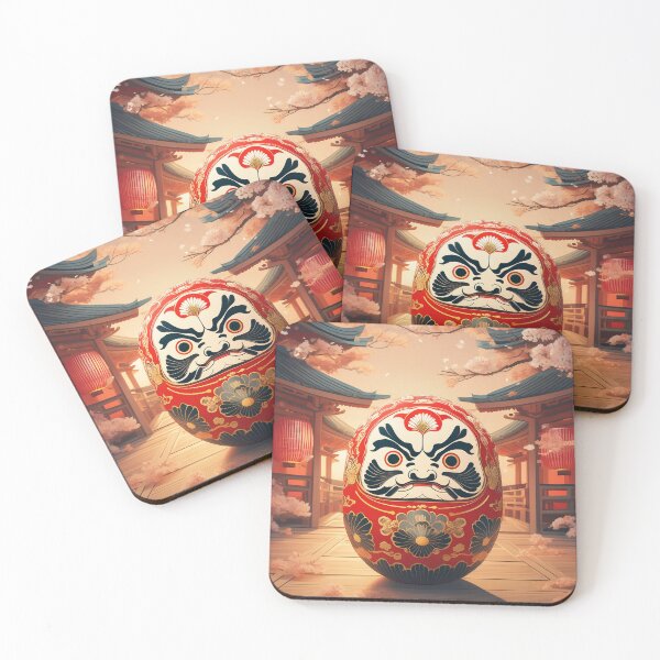 Item preview, Daruma designed and sold by VirginiePerez.