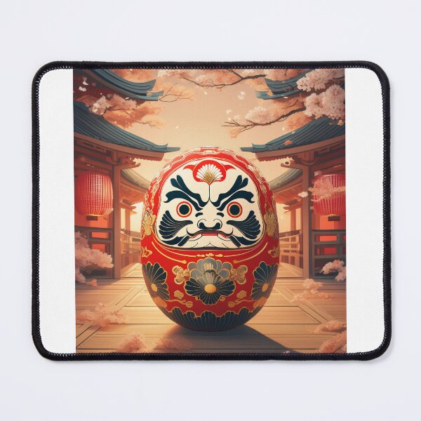 Item preview, Daruma designed and sold by VirginiePerez.