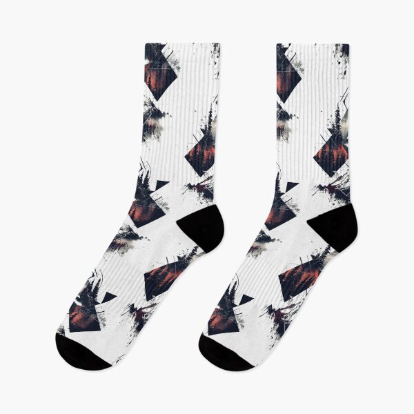 Item preview, Masculine Collection - Mountains Design 1 of 11 designed and sold by Jenson Major.