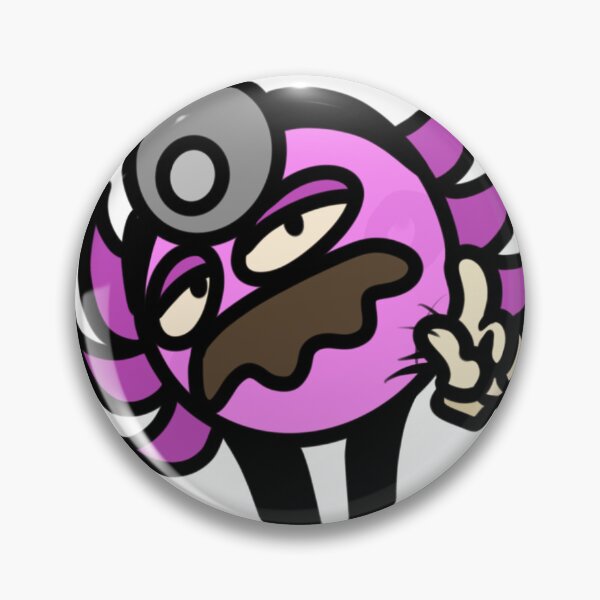 Item preview, Doctor Kinito designed and sold by TheWackyDot.