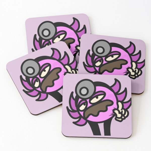 Item preview, Doctor Kinito designed and sold by TheWackyDot.