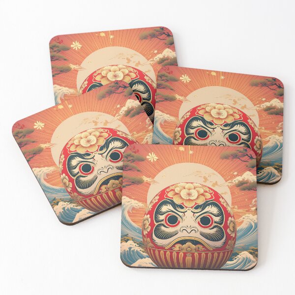 Item preview, Daruma designed and sold by VirginiePerez.