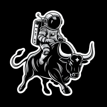 Artwork thumbnail, Galactic Rodeo by Space Explorer Emporium