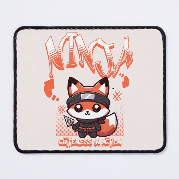 Item preview, Kunai Fox designed and sold by LemuellTrends.