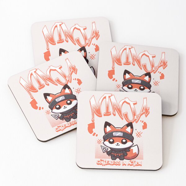 Item preview, Kunai Fox designed and sold by LemuellTrends.