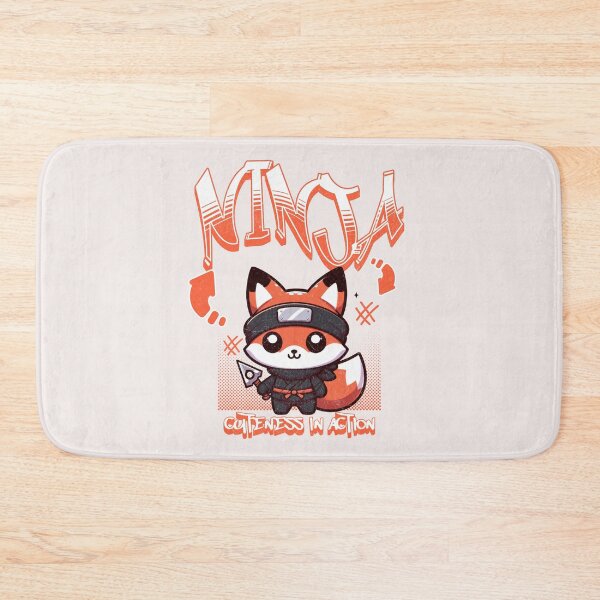 Item preview, Kunai Fox designed and sold by LemuellTrends.