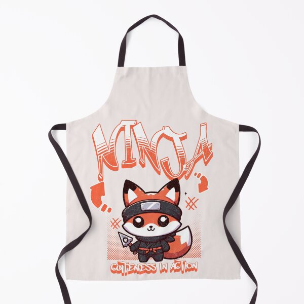 Item preview, Kunai Fox designed and sold by LemuellTrends.