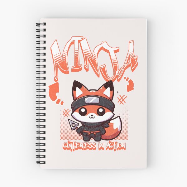 Item preview, Kunai Fox designed and sold by LemuellTrends.