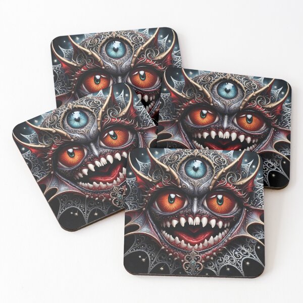 Item preview, Monster Mask designed and sold by Bright-Moonrise.