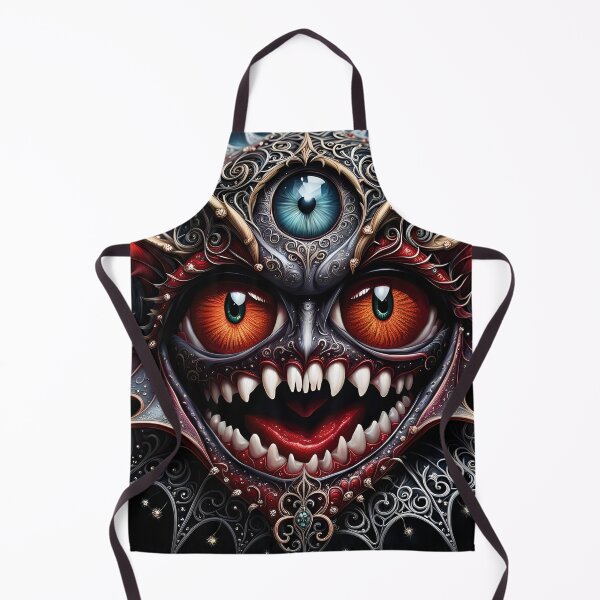 Item preview, Monster Mask designed and sold by Bright-Moonrise.