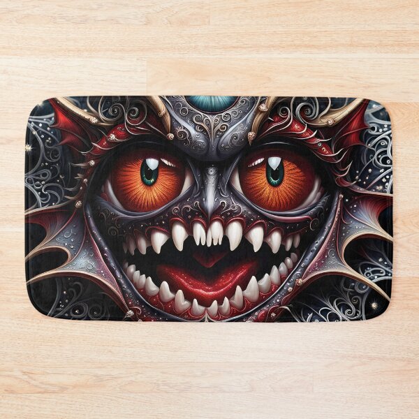 Item preview, Monster Mask designed and sold by Bright-Moonrise.