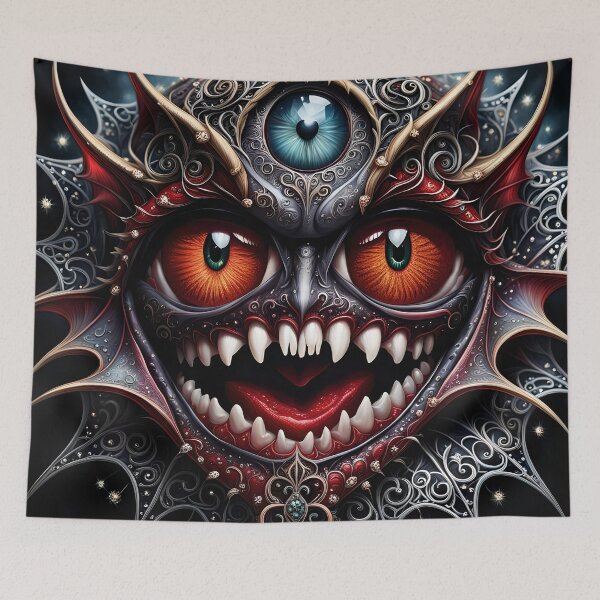 Item preview, Monster Mask designed and sold by Bright-Moonrise.