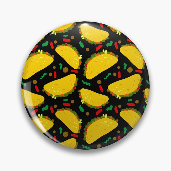 Item preview, Taco Pattern  designed and sold by mwagie.