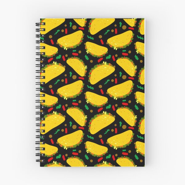 Item preview, Taco Pattern  designed and sold by mwagie.