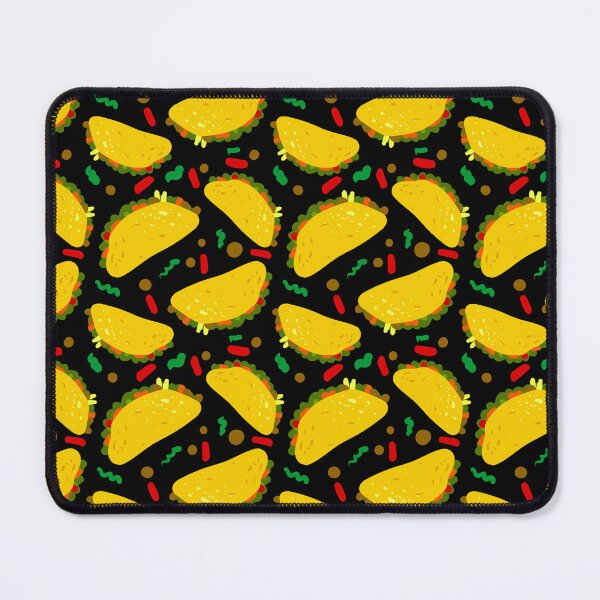 Item preview, Taco Pattern  designed and sold by mwagie.