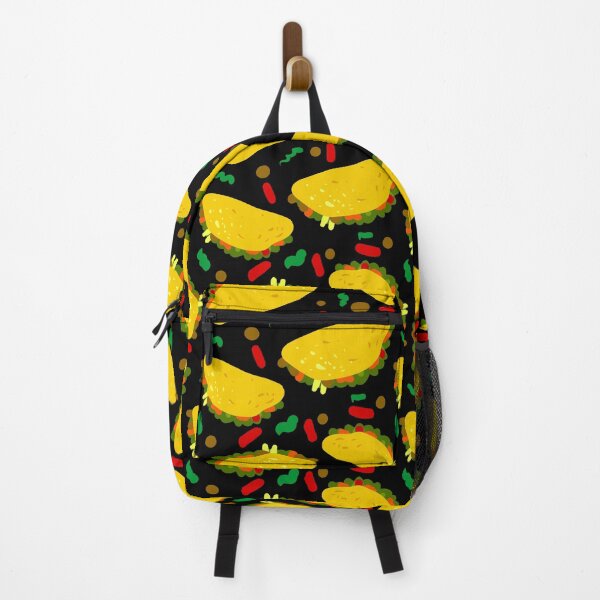 Item preview, Taco Pattern designed and sold by mwagie.
