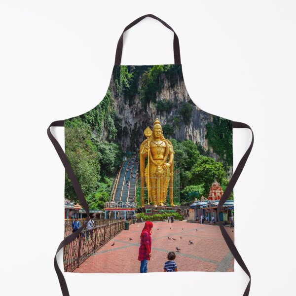 Item preview, Murugan Statue KL Malaysia designed and sold by AJEvans.