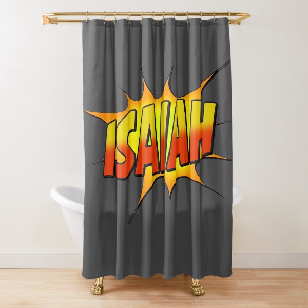 Item preview, Isaiah designed and sold by rogue-design.