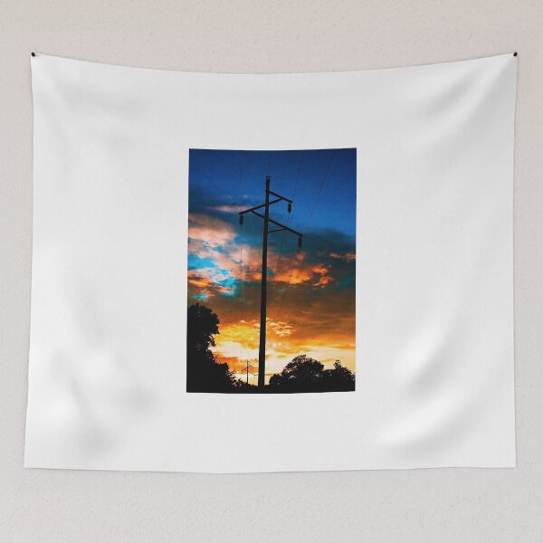 Item preview, Utility Sunset designed and sold by ajoymoon.