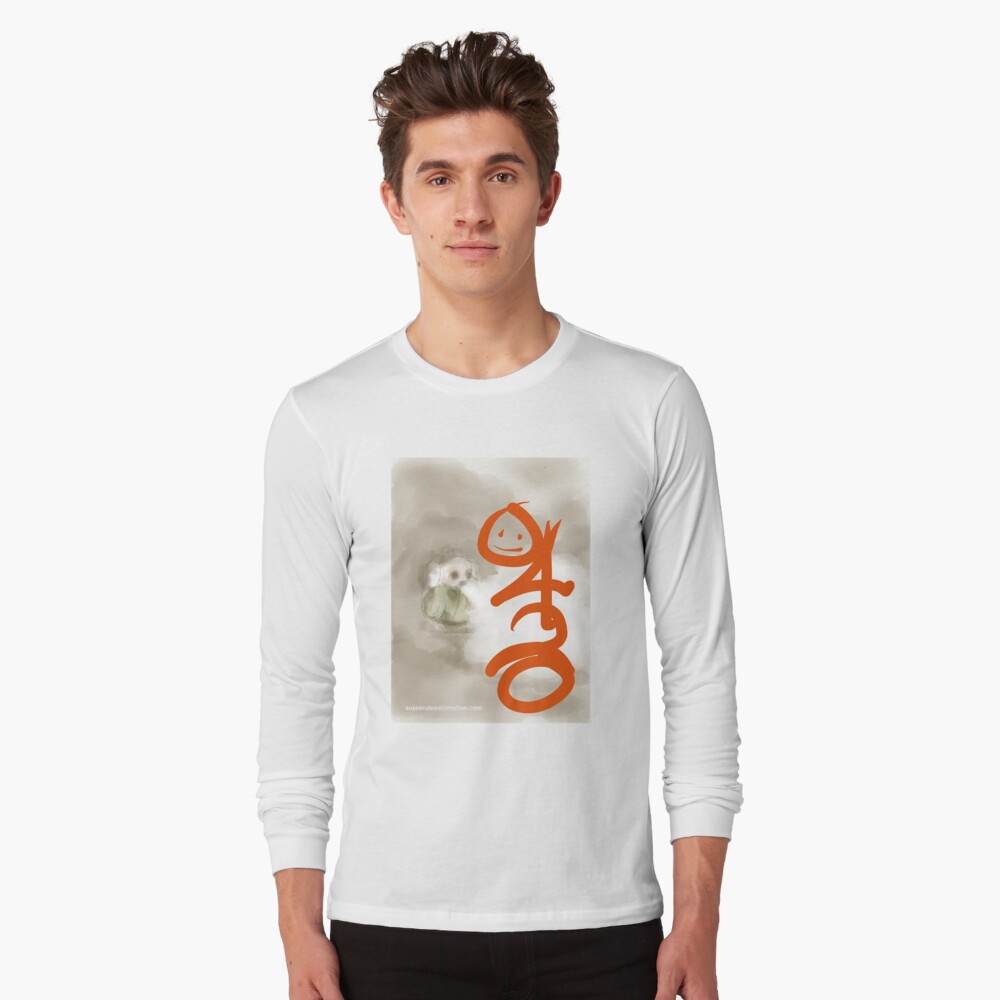 Item preview, Long Sleeve T-Shirt designed and sold by TyroneSakimoto.