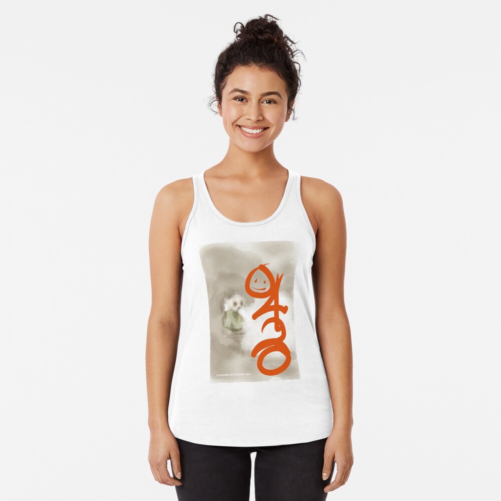 Item preview, Racerback Tank Top designed and sold by TyroneSakimoto.