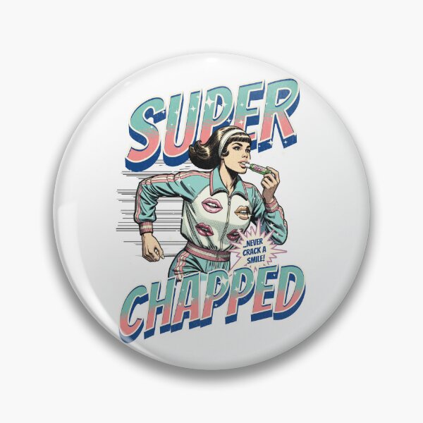 Item preview, Super Chapped Lips | Chapstick Loving Girl Superhero Comic Book designed and sold by mthompson2130.
