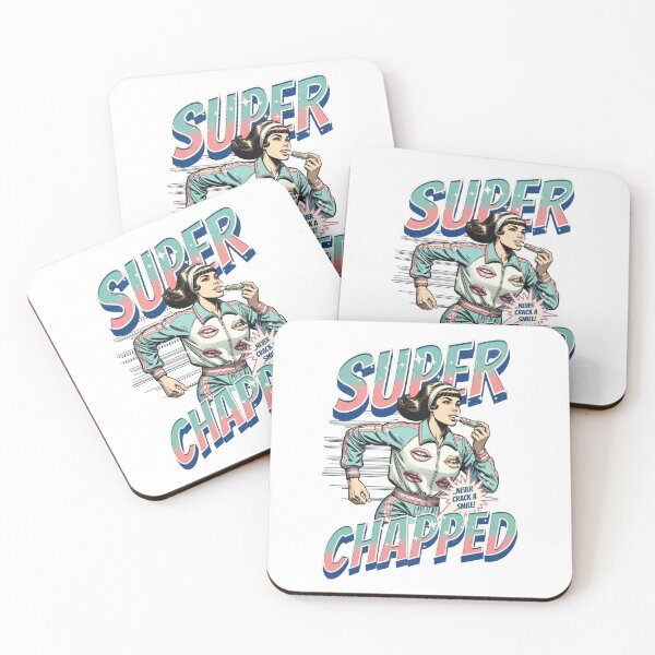 Item preview, Super Chapped Lips | Chapstick Loving Girl Superhero Comic Book designed and sold by mthompson2130.