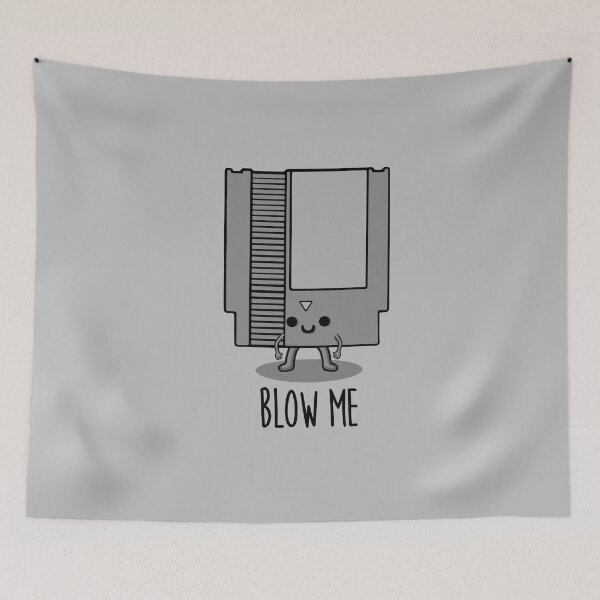 Item preview, Blow me designed and sold by NinoMelon.
