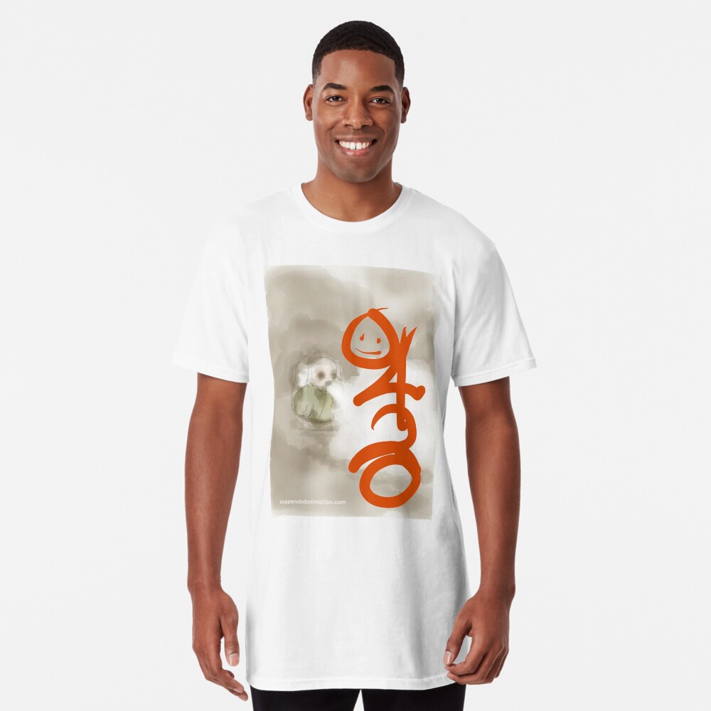 Item preview, Long T-Shirt designed and sold by TyroneSakimoto.