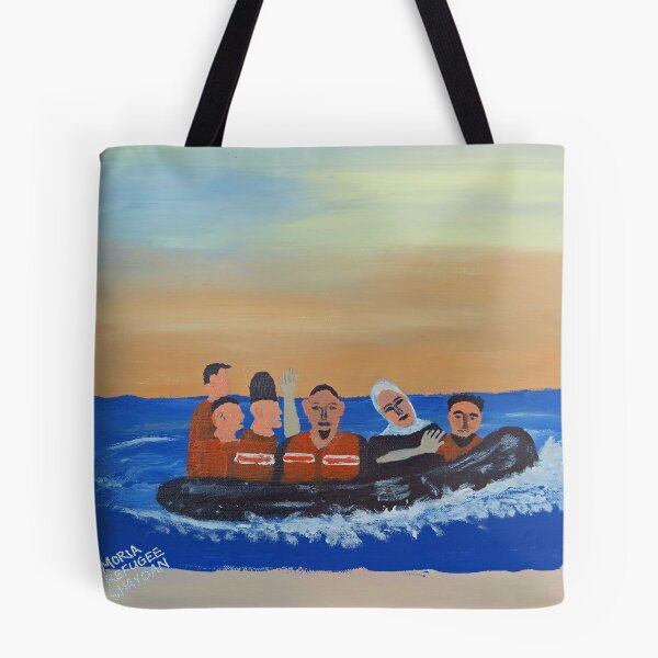 Item preview, Adrift  designed and sold by HopeProject.