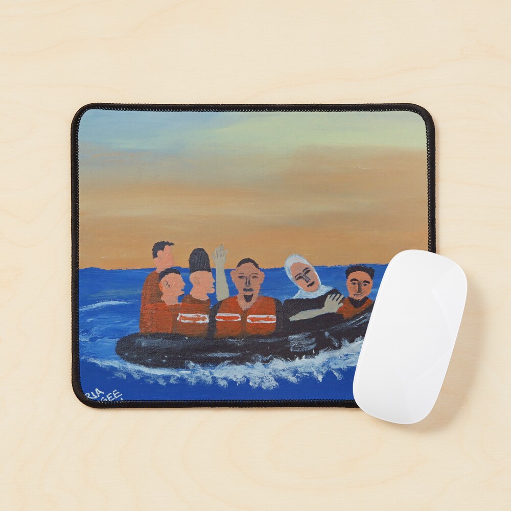 Item preview, Mouse Pad designed and sold by HopeProject.