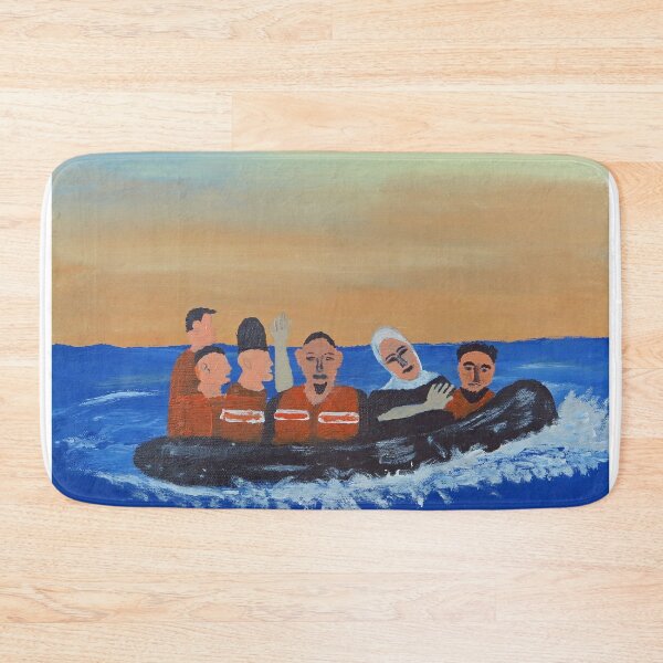 Item preview, Adrift  designed and sold by HopeProject.
