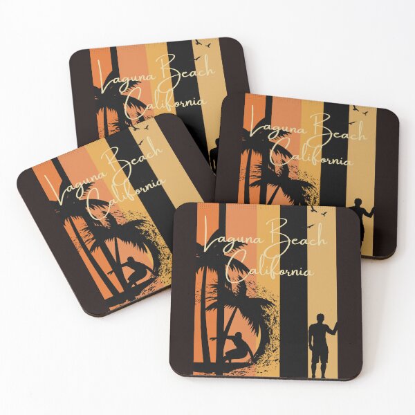 Item preview, LAGUNA BEACH, CALIFORNIA SURFER DESIGN designed and sold by BlessedDDesign.