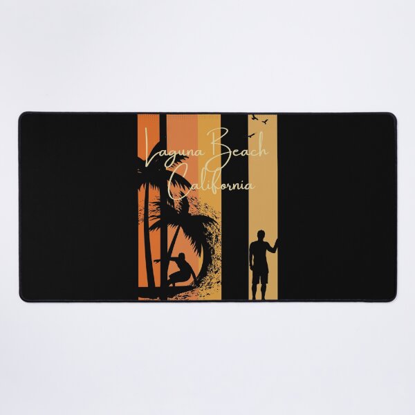 Item preview, LAGUNA BEACH, CALIFORNIA SURFER DESIGN designed and sold by BlessedDDesign.