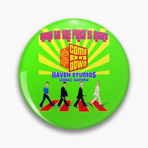 Item preview, TV Game Show Contestant - TPIR (The Price Is) designed and sold by LuckyContestant.