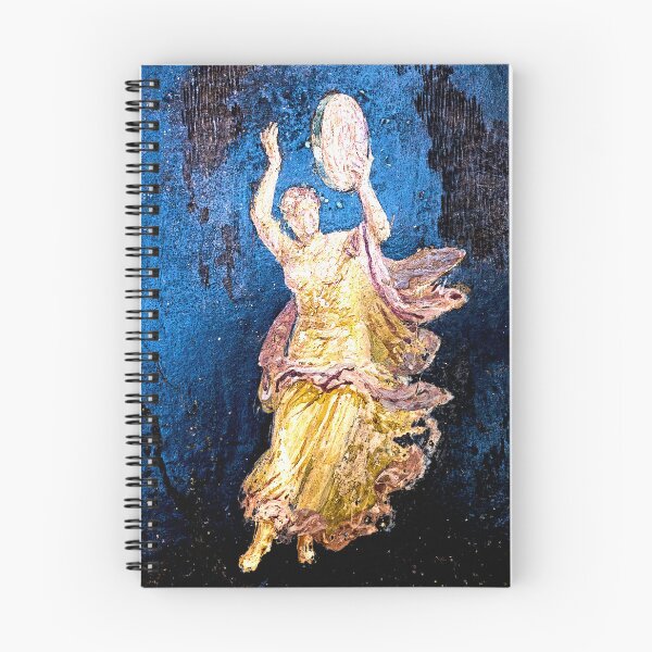 Item preview, Dancing maenad with tambourine designed and sold by frederic Lecut.