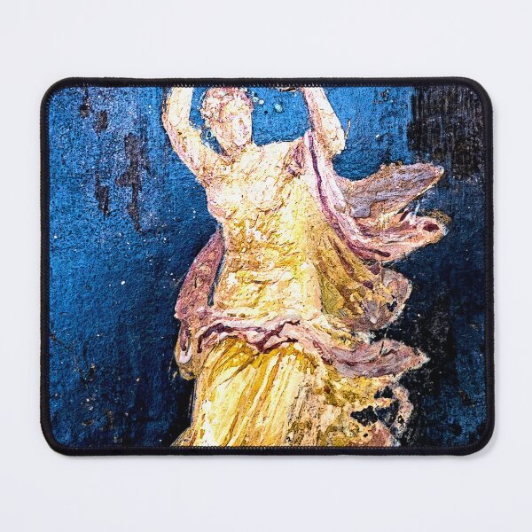 Item preview, Dancing maenad with tambourine designed and sold by frederic Lecut.