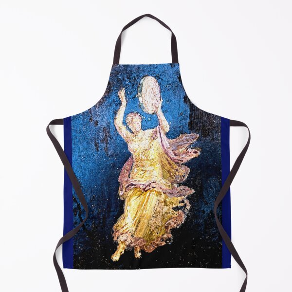 Item preview, Dancing maenad with tambourine designed and sold by frederic Lecut.