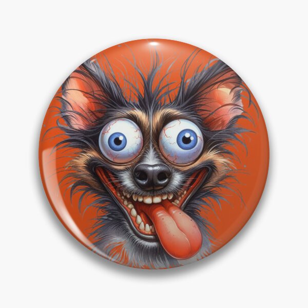 Item preview, Goofy Wired Dog designed and sold by Ketique.