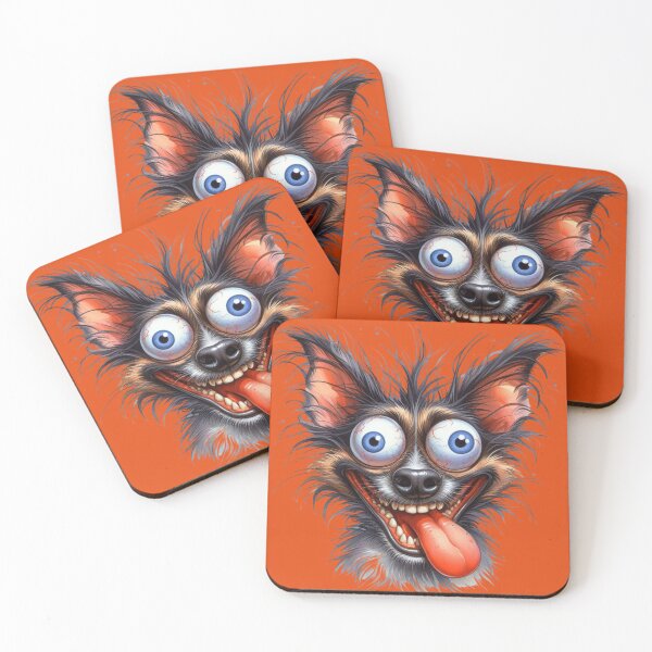 Item preview, Goofy Wired Dog designed and sold by Ketique.